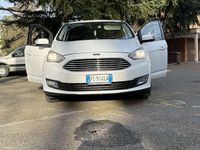 Usata Ford Grand C-Max Premium 231 CV (169 kW) 2016 Bianco Monovolume
