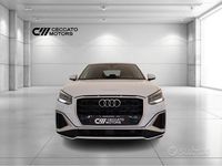 Usata Audi Q2 S-Line 116 CV (85 kW) 2023 Bianco SUV
