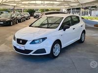 Second-hand Seat Ibiza Copa 75 CP (55 kW) 2011 Alb Hatchback