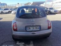 Usata Nissan Micra 65 CV (47 kW) 2008 Beige Utilitaria