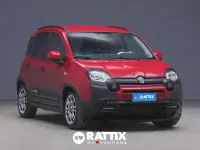 Usata Fiat Panda Cross Cross 70 CV (51 kW) 2025 Rosso Utilitaria