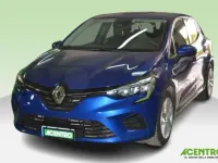 Usata Renault Clio 101 CV (74 kW) 2022 Blu Utilitaria