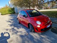 usata Fiat 500 Abarth 