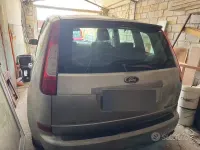 Usata Ford C-MAX 90 CV (66 kW) 2006 Grigio Monovolume