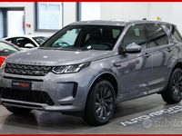 Usata Land Rover Discovery Sport R-Dynamic 150 CV (110 kW) 2020 Grigio SUV