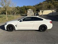 Usata BMW 420 M Sport 190 CV (139 kW) 2019 Bianco Coupé