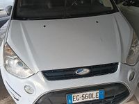 Usata Ford S-MAX 163 CV (119 kW) 2011 Bianco Monovolume
