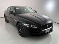 Usata Jaguar XE 179 CV (131 kW) 2019 Nero Berlina