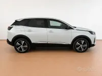 Usata Peugeot 3008 S 131 CV (96 kW) 2023 Bianco SUV