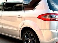 Usata Ford S-MAX Titanium 160 CV (117 kW) 2011 Grigio Monovolume