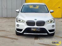 Usata BMW X1 M Sport 140 CV (102 kW) 2019 Bianco SUV
