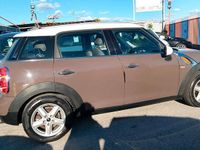 Usata Mini Cooper Countryman 122 CV (89 kW) 2014 Marrone SUV
