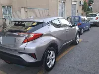 Usata Toyota C-HR Style 116 CV (85 kW) 2017 Grigio SUV