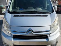 Usata Citroën Jumpy 2010 Grigio Monovolume