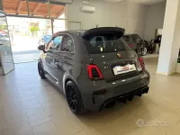 Usata Abarth 595 145 CV (106 kW) 2018 Grigio Berlina