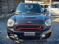 Usata Mini Cooper SD Countryman 190 CV (139 kW) 2019 Nero SUV