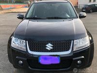 Usata Suzuki Grand Vitara 130 CV (95 kW) 2010 Nero SUV