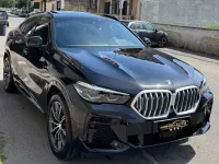 Usata BMW X6 M Sport 286 CV (210 kW) 2022 Nero SUV