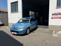 Usata Citroën C3 68 CV (50 kW) 2007 Bluazzurro Berlina