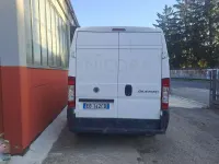 Usata Fiat Ducato 120 CV (88 kW) 2010 Bianco Furgone