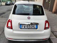 Usata Fiat 500 Lounge 69 CV (50 kW) 2019 Utilitaria