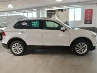 Usata VW Tiguan Style 150 CV (110 kW) 2018 Bianco SUV