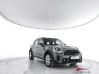 Usata Mini Countryman 116 CV (85 kW) 2021 Grigio SUV