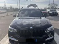 Usata BMW X3 M Sport 190 CV (139 kW) 2019 Nero SUV