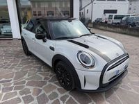 Usata Mini Cooper Classic 136 CV (100 kW) 2023 Argento Utilitaria