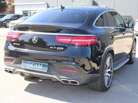 usata Mercedes GLE63 AMG ClasseAMG S 4Matic Coupé AMG