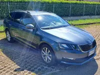 Usata Skoda Octavia Active 116 CV (85 kW) 2019 Grigio Station wagon
