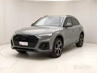 Usata Audi Q5 S-line plus 204 CV (150 kW) 2021 Grigio SUV