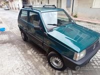 Usata Fiat Panda 4x4 45 CV (33 kW) 1993 Utilitaria