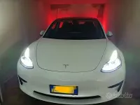 Usata Tesla Model 3 88 kW (120 CV) 2023 Bianco Berlina
