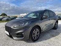 Usata Ford Kuga ST-Line X 152 CV (111 kW) 2022 Grigio SUV