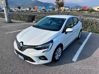 Usata Renault Clio V Intens 85 CV (62 kW) 2021 Bianco Berlina