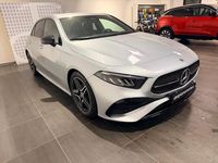 Usata Mercedes A200 AMG Line Premium 163 CV (119 kW) 2025 Grigio Berlina