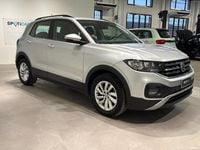 Usata VW T-Cross 95 CV (69 kW) 2020 Argento SUV