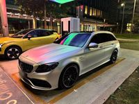 Usata Mercedes C63 AMG AMG 510 CV (375 kW) 2019 Station wagon