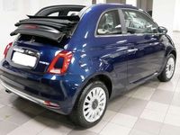 Usata Fiat 500C Dolcevita 69 CV (50 kW) 2021 Cabrio