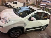 Usata Fiat Panda 4x4 75 CV (55 kW) 2014 Utilitaria