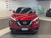 usata Nissan Juke 0 dig-t n-design 117cv dct