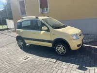 Usata Fiat Panda Dynamic 69 CV (50 kW) 2010 Utilitaria