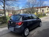 Usata Opel Corsa 95 CV (69 kW) 2017 Nero Utilitaria