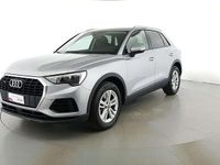 Usata Audi Q3 Ambiente 190 CV (139 kW) 2019 Argento fioretto met SUV