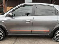 Usata Renault Twingo GT 110 CV (80 kW) 2017 Grigio Utilitaria