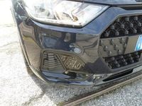 Usata Audi A1 116 CV (85 kW) 2020 Blu SUV