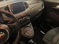 Usata Abarth 595 Competizione 180 CV (132 kW) 2021 Nero Cabrio