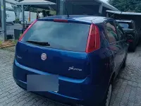 Usata Fiat Grande Punto 77 CV (56 kW) 2009 Bluazzurro Utilitaria