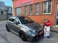 Usata Abarth 595 Pista 160 CV (117 kW) 2019 Grigio Berlina